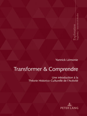 cover image of Transformer & Comprendre